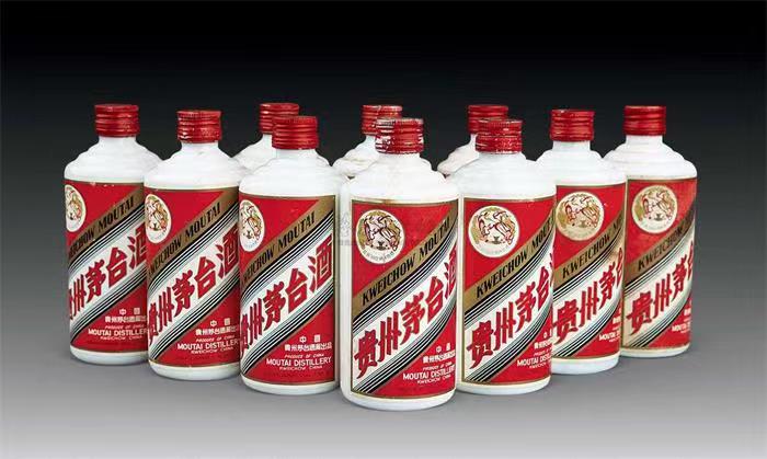 琼中茅台酒回收